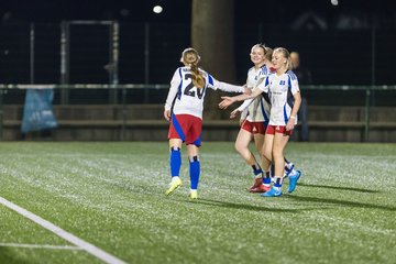 Bild 66 - wBJ Hamburger SV - Eimsbuettler TV 2 : Ergebnis: 16:0